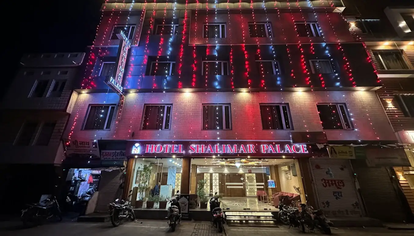 Hotel Shalimar Palace